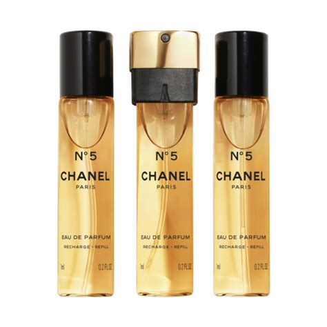 chanel no 5 mini twist and spray refill|chanel chance 20ml refill.